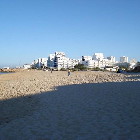 Quarteira Beach Esterno foto