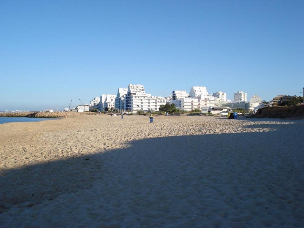 Quarteira Beach Esterno foto