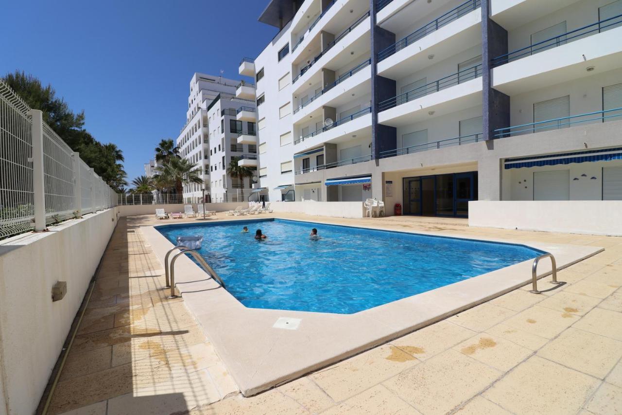 Quarteira Beach Esterno foto