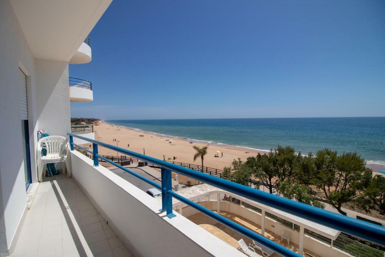 Quarteira Beach Esterno foto