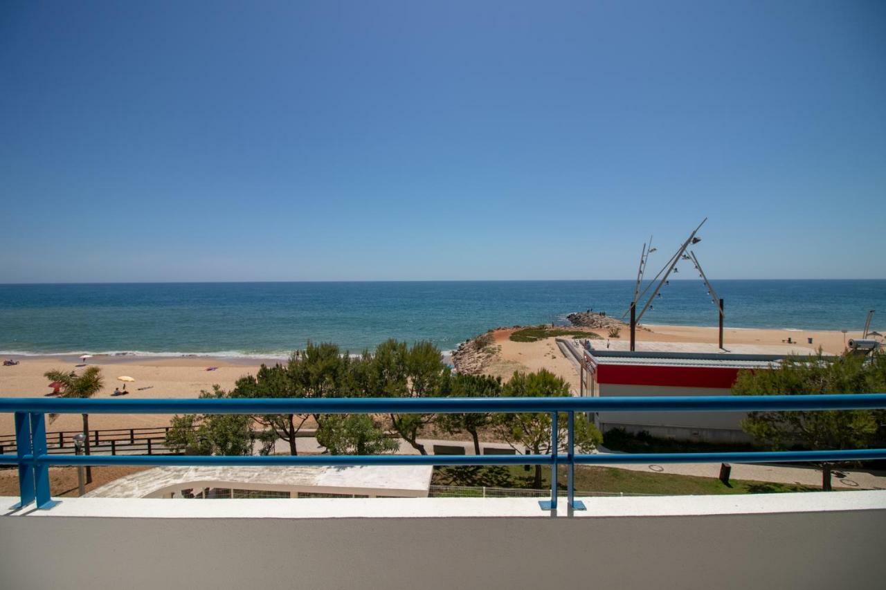 Quarteira Beach Esterno foto