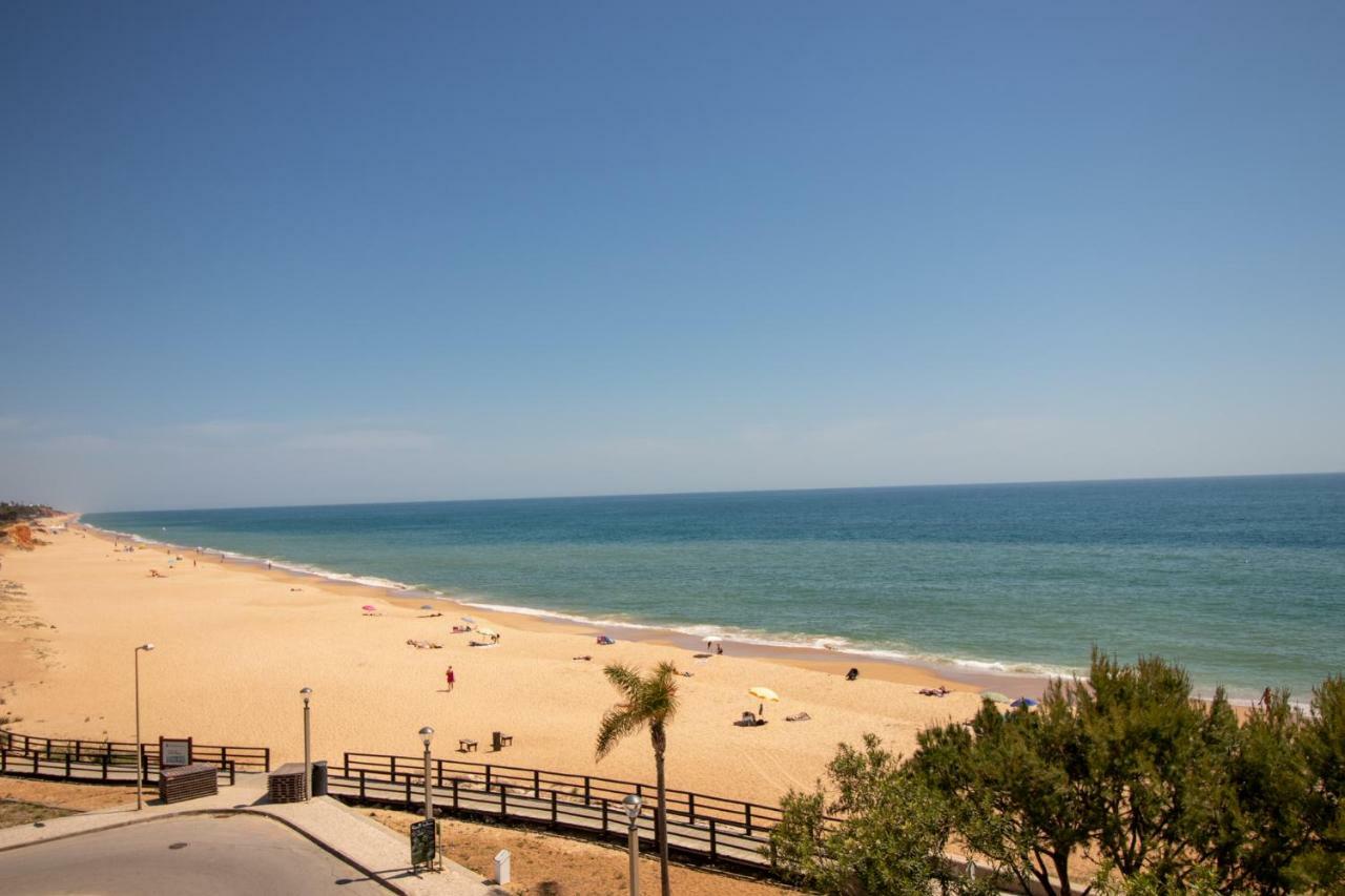 Quarteira Beach Esterno foto
